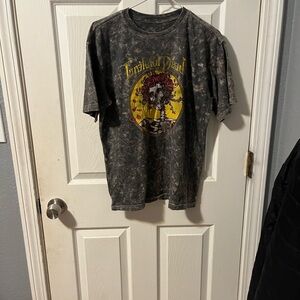 Grey/Tan Grateful Dead Tshirt